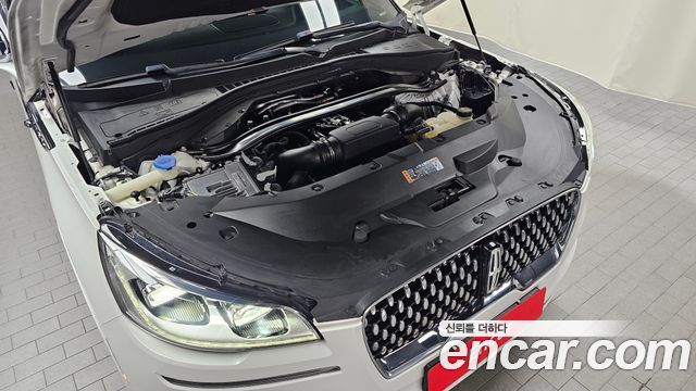 Lincoln Aviator (II) 3.0 Black Label AWD 2021 — фото 6