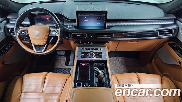Lincoln Aviator (II) 3.0 Black Label AWD 2021 — фото 7