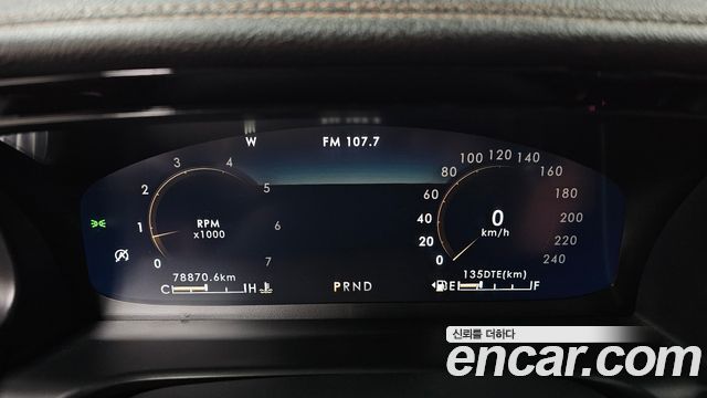 Lincoln Aviator (II) 3.0 Black Label AWD 2021 — фото 8