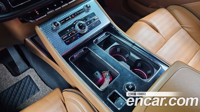 Lincoln Aviator (II) 3.0 Black Label AWD 2021 — фото 9