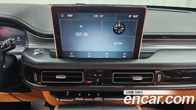 Lincoln Aviator (II) 3.0 Black Label AWD 2021 — фото 12
