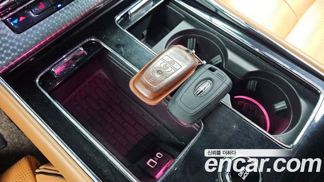 Lincoln Aviator (II) 3.0 Black Label AWD 2021 — фото 15