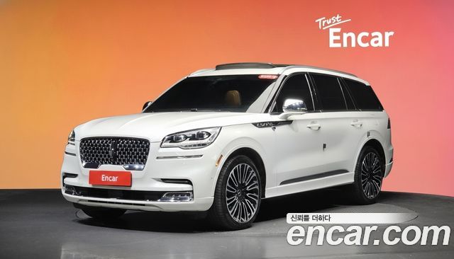 Lincoln Aviator (II) 3.0 Black Label AWD