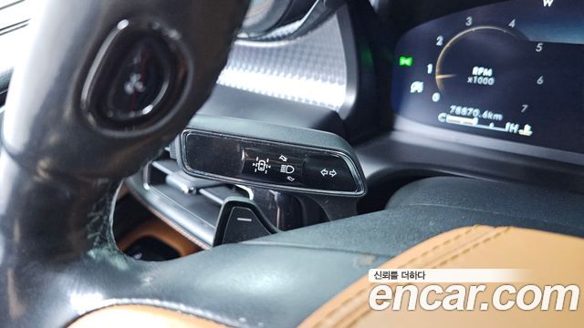 Lincoln Aviator (II) 3.0 Black Label AWD 2021 — фото 30