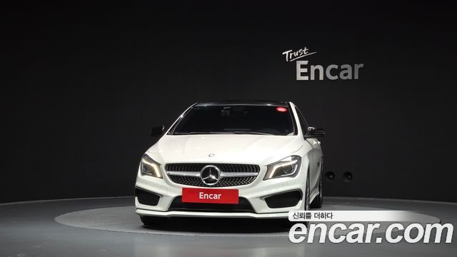 Mercedes-Benz CLA-Class (C117) CLA250 4MATIC 2015 — фото 3