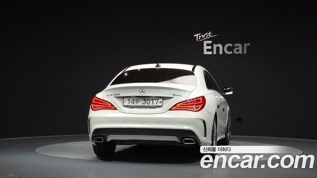 Mercedes-Benz CLA-Class (C117) CLA250 4MATIC 2015 — фото 4