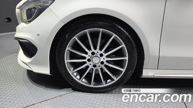Mercedes-Benz CLA-Class (C117) CLA250 4MATIC 2015 — фото 5