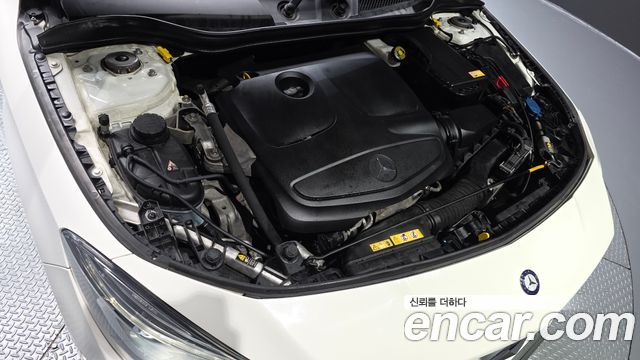 Mercedes-Benz CLA-Class (C117) CLA250 4MATIC 2015 — фото 6