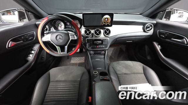 Mercedes-Benz CLA-Class (C117) CLA250 4MATIC 2015 — фото 7