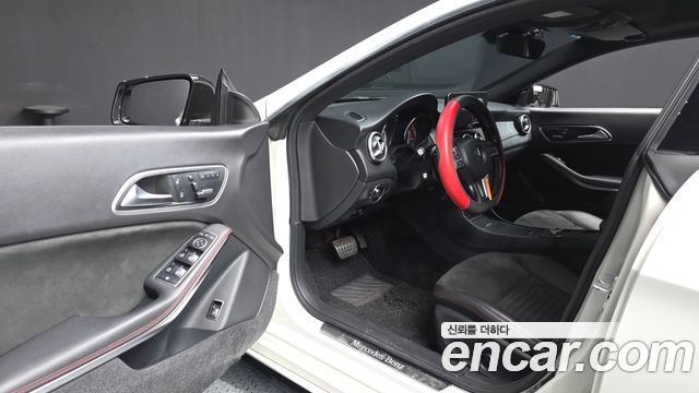 Mercedes-Benz CLA-Class (C117) CLA250 4MATIC 2015 — фото 10