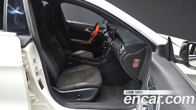 Mercedes-Benz CLA-Class (C117) CLA250 4MATIC 2015 — фото 11