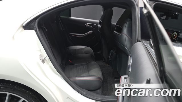 Mercedes-Benz CLA-Class (C117) CLA250 4MATIC 2015 — фото 12