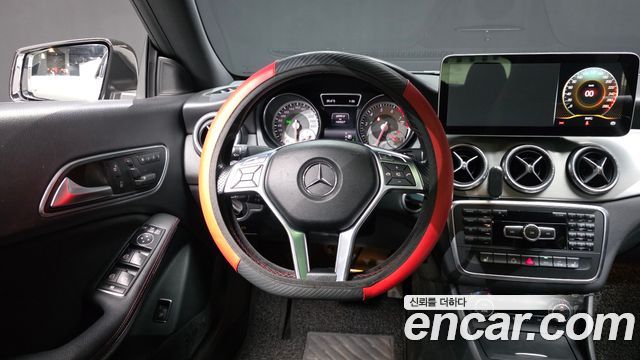 Mercedes-Benz CLA-Class (C117) CLA250 4MATIC 2015 — фото 13