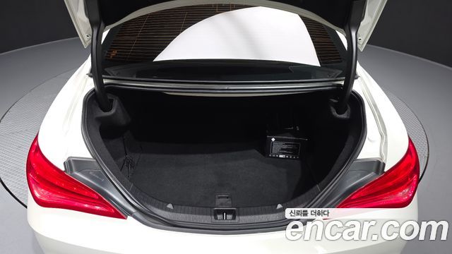 Mercedes-Benz CLA-Class (C117) CLA250 4MATIC 2015 — фото 20