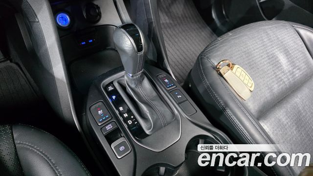 Hyundai Santa Fe (DM) Diesel(e-VGT) 2.2 2WD Exclusive 2013 — фото 9
