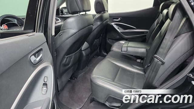 Hyundai Santa Fe (DM) Diesel(e-VGT) 2.2 2WD Exclusive 2013 — фото 12