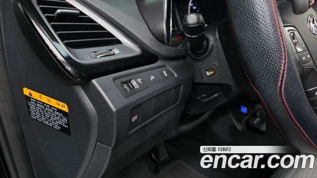 Hyundai Santa Fe (DM) Diesel(e-VGT) 2.2 2WD Exclusive 2013 — фото 17