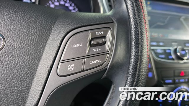 Hyundai Santa Fe (DM) Diesel(e-VGT) 2.2 2WD Exclusive 2013 — фото 18