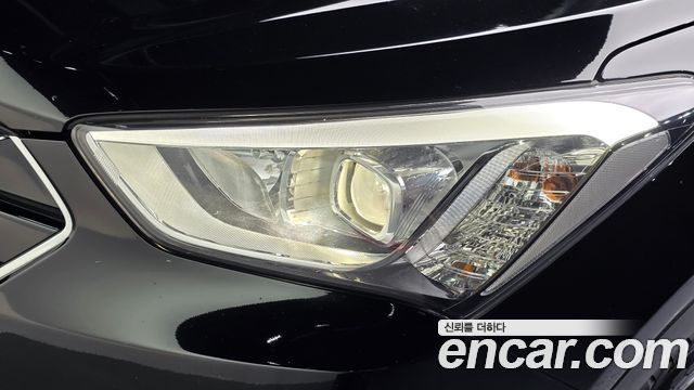 Hyundai Santa Fe (DM) Diesel(e-VGT) 2.2 2WD Exclusive 2013 — фото 22