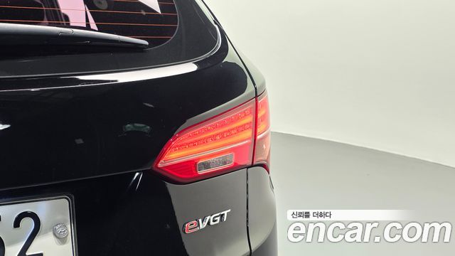 Hyundai Santa Fe (DM) Diesel(e-VGT) 2.2 2WD Exclusive 2013 — фото 23
