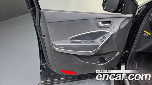 Hyundai Santa Fe (DM) Diesel(e-VGT) 2.2 2WD Exclusive 2013 — фото 24