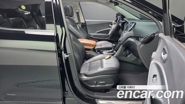 Hyundai Santa Fe (DM) Diesel(e-VGT) 2.2 2WD Exclusive 2013 — фото 26