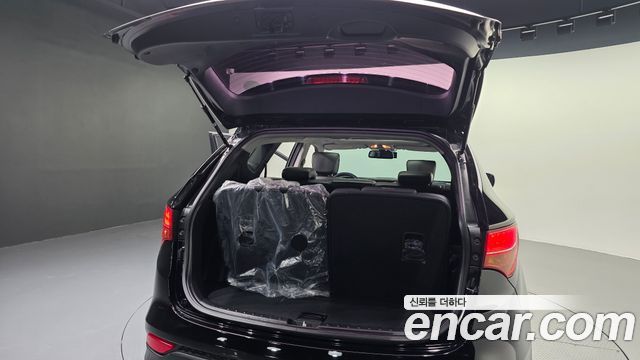 Hyundai Santa Fe (DM) Diesel(e-VGT) 2.2 2WD Exclusive 2013 — фото 32