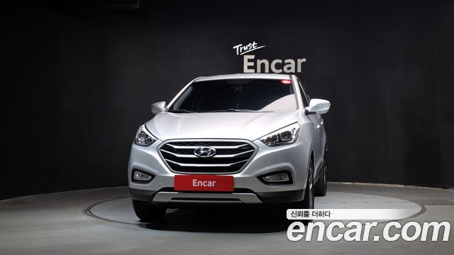 Hyundai Tucson ix Diesel(e-VGT) 2WD Smart special 2014 — фото 3