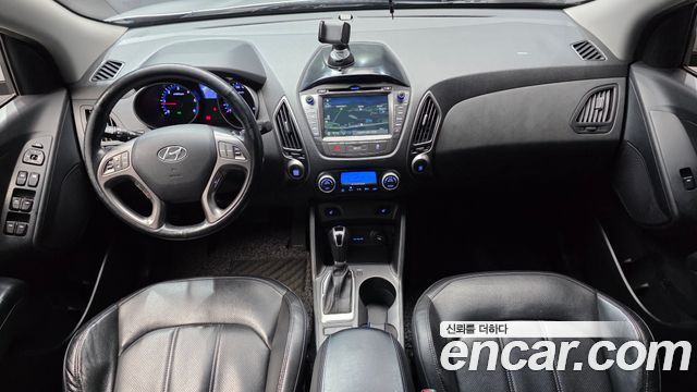 Hyundai Tucson ix Diesel(e-VGT) 2WD Smart special 2014 — фото 7