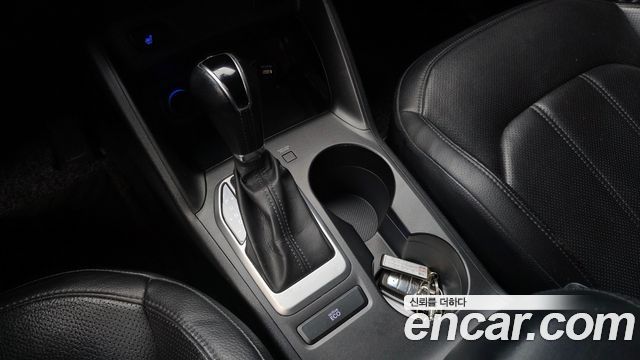 Hyundai Tucson ix Diesel(e-VGT) 2WD Smart special 2014 — фото 9