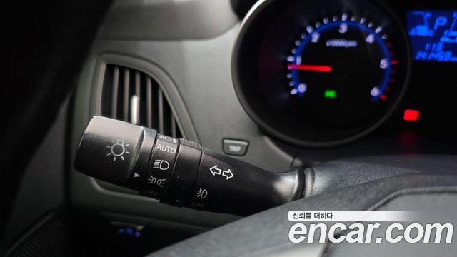 Hyundai Tucson ix Diesel(e-VGT) 2WD Smart special 2014 — фото 20