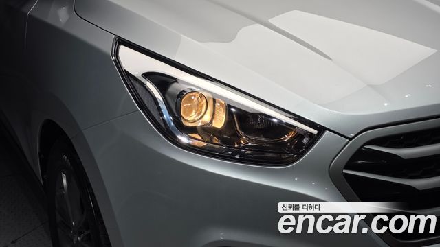 Hyundai Tucson ix Diesel(e-VGT) 2WD Smart special 2014 — фото 22