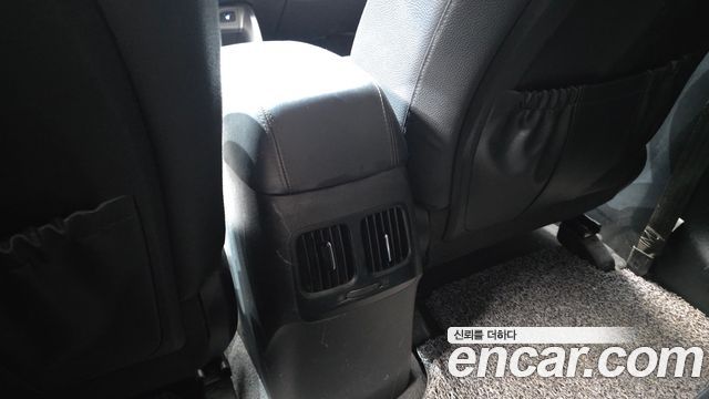 Hyundai Tucson ix Diesel(e-VGT) 2WD Smart special 2014 — фото 27