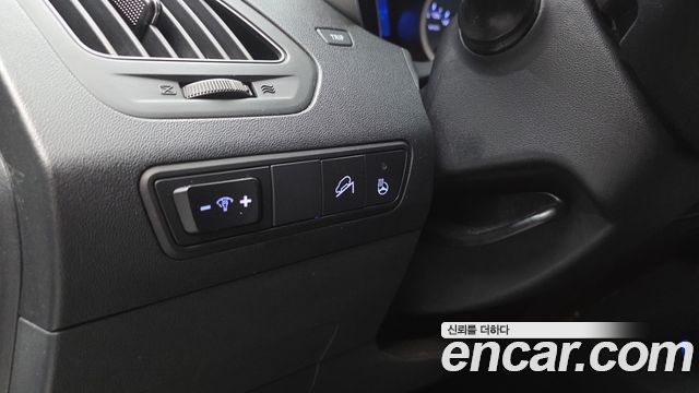 Hyundai Tucson ix Diesel(e-VGT) 2WD Smart special 2014 — фото 28