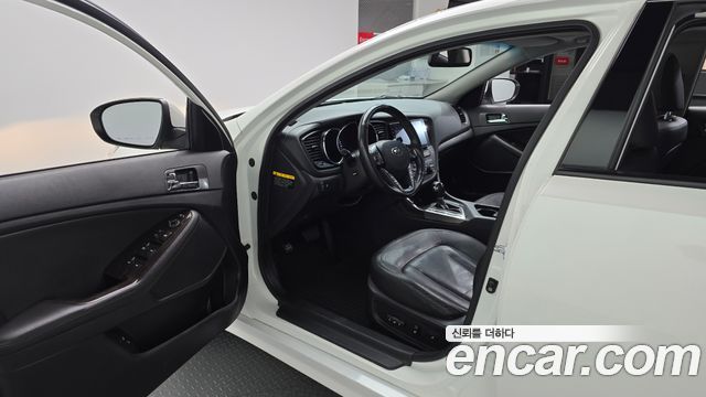 Kia K5 2.0 Luxury 2013 — фото 10