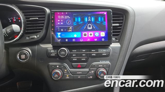 Kia K5 2.0 Luxury 2013 — фото 12