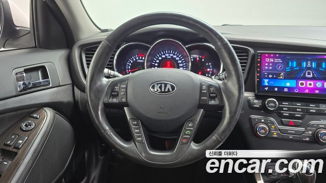 Kia K5 2.0 Luxury 2013 — фото 13