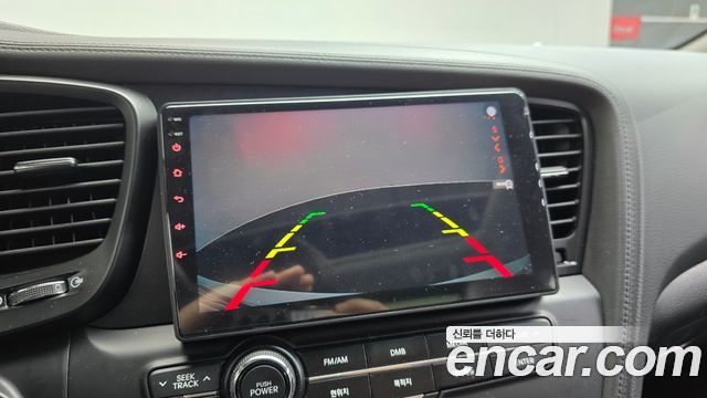 Kia K5 2.0 Luxury 2013 — фото 14