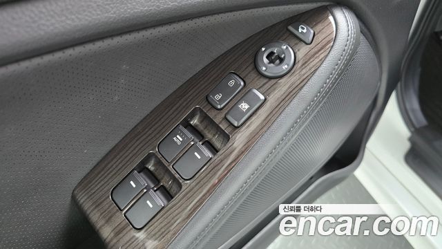 Kia K5 2.0 Luxury 2013 — фото 20