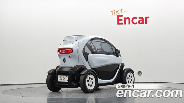 Renault Korea Twizy Cargo(1-seater+Trunk) 2018 — фото 2