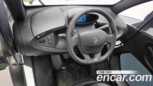 Renault Korea Twizy Cargo(1-seater+Trunk) 2018 — фото 7