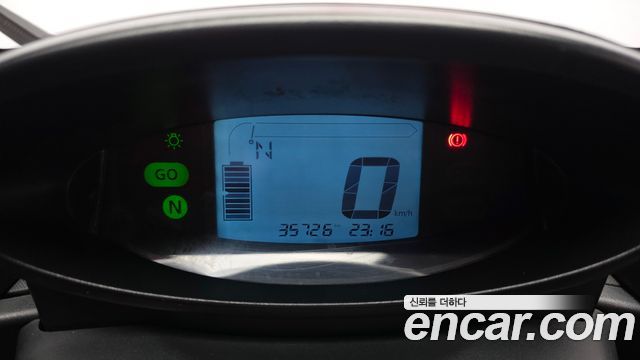 Renault Korea Twizy Cargo(1-seater+Trunk) 2018 — фото 8