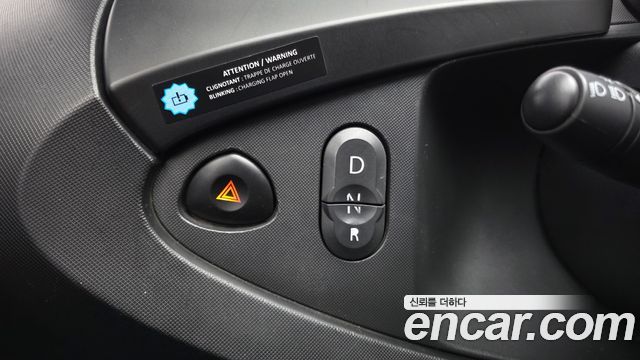 Renault Korea Twizy Cargo(1-seater+Trunk) 2018 — фото 9