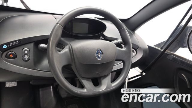 Renault Korea Twizy Cargo(1-seater+Trunk) 2018 — фото 11