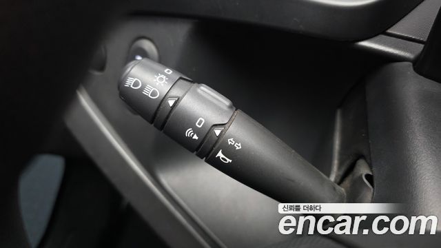Renault Korea Twizy Cargo(1-seater+Trunk) 2018 — фото 13