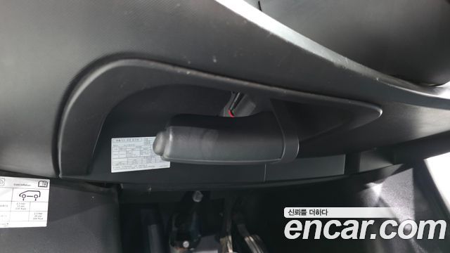 Renault Korea Twizy Cargo(1-seater+Trunk) 2018 — фото 15