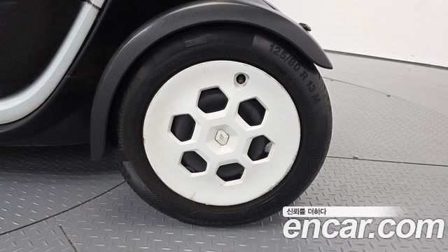 Renault Korea Twizy Cargo(1-seater+Trunk) 2018 — фото 18