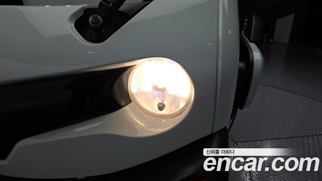 Renault Korea Twizy Cargo(1-seater+Trunk) 2018 — фото 22
