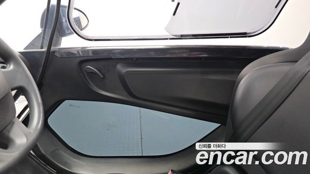 Renault Korea Twizy Cargo(1-seater+Trunk) 2018 — фото 24