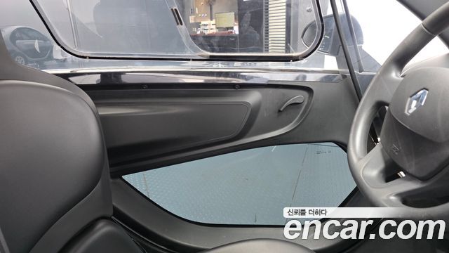 Renault Korea Twizy Cargo(1-seater+Trunk) 2018 — фото 25